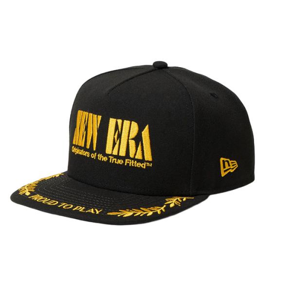 ニューエラ NEW ERA 14669058 9FIFTY A-Frame Stencil 帽子 キ...