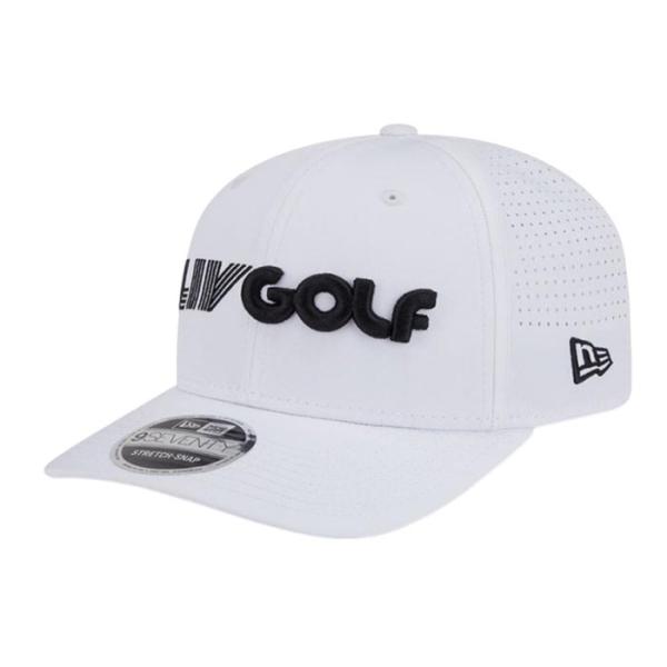 ニューエラ NEW ERA 14750884 9SEVENTY ストレッチスナップ LIV GOLF...
