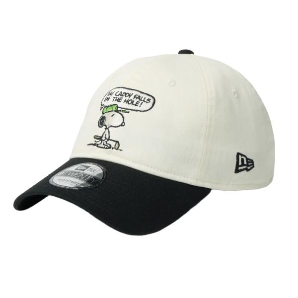 ニューエラ NEW ERA 14865328 9TWENTY Vintage PEANUTS ピーナ...
