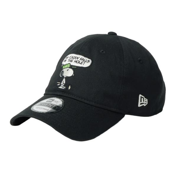 ニューエラ NEW ERA 14865329 9TWENTY Vintage PEANUTS ピーナ...