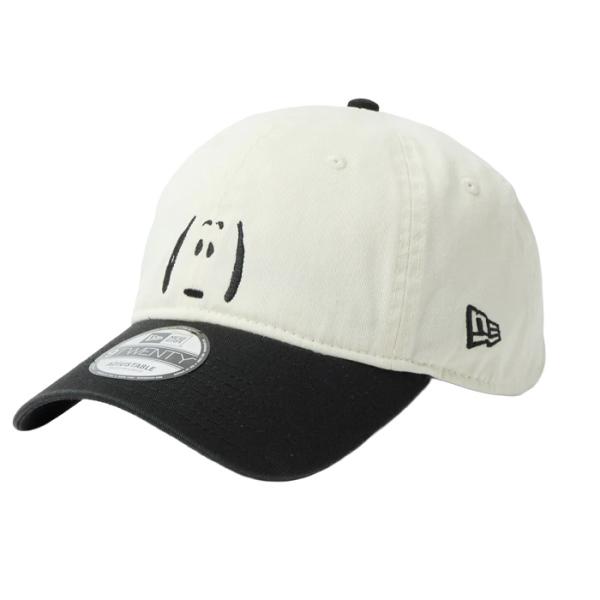ニューエラ NEW ERA 14865366 9TWENTY Vintage PEANUTS ピーナ...