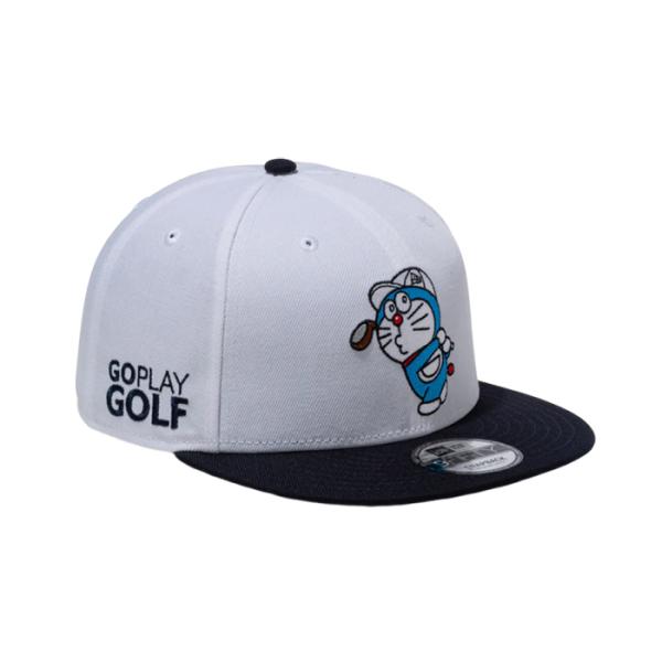 ニューエラ NEW ERA 14935396 9FIFTY ドラえもん GO PLAY GOLF ホ...