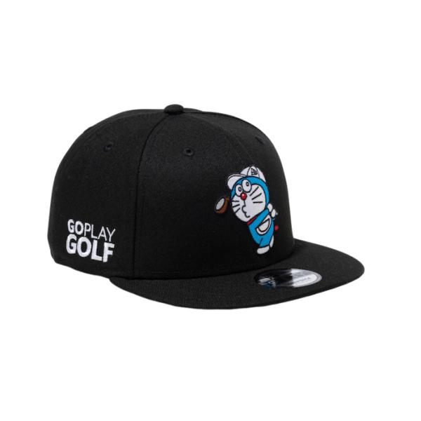 ニューエラ NEW ERA 14935397 9FIFTY ドラえもん GO PLAY GOLF ブ...