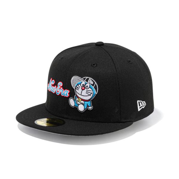 ニューエラ NEW ERA 14935481 59FIFTY ドラえもん New Era キャップ ...