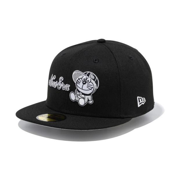 ニューエラ NEW ERA 14935482 59FIFTY ドラえもん New Era キャップ ...