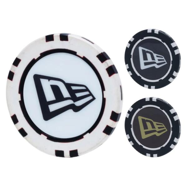 ニューエラ NEW ERA チップマーカー フラッグ ロゴ CHIP MARKER FLAG LOG...