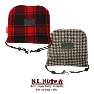 エヌ.イー.ヒュッテ N.E.Hutte プレミアムチェックシリーズ アイアンカバー Iron cover ヘッドカバー｜wizard