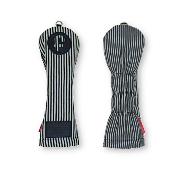 エヌ.イー.ヒュッテ N.E.Hutte フェアウェイウッド用 ヘッドカバー ヒッコリー FW用