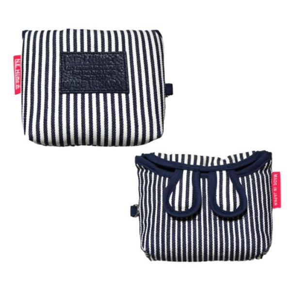 エヌ.イー.ヒュッテ N.E.Hutte パターカバー マレット型用 マグネット式 ヒッコリー マレ...