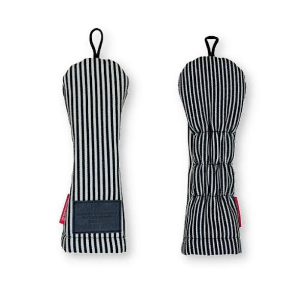 エヌ.イー.ヒュッテ N.E.Hutte ユーティリティー用 ヘッドカバー ヒッコリー UT用