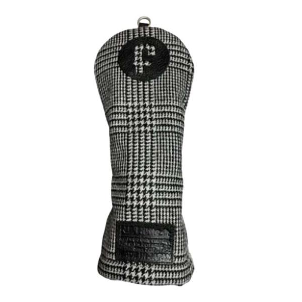 エヌ.イー.ヒュッテ N.E.Hutte フェアウェイウッド用ヘッドカバー Head Cover グ...