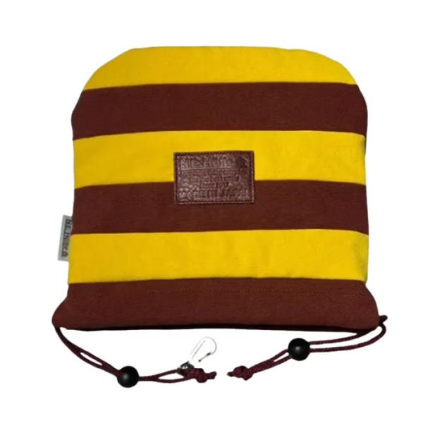 エヌ.イー.ヒュッテ N.E.Hutte 帆布バイオウォッシュシリーズ アイアンカバー Iron C...