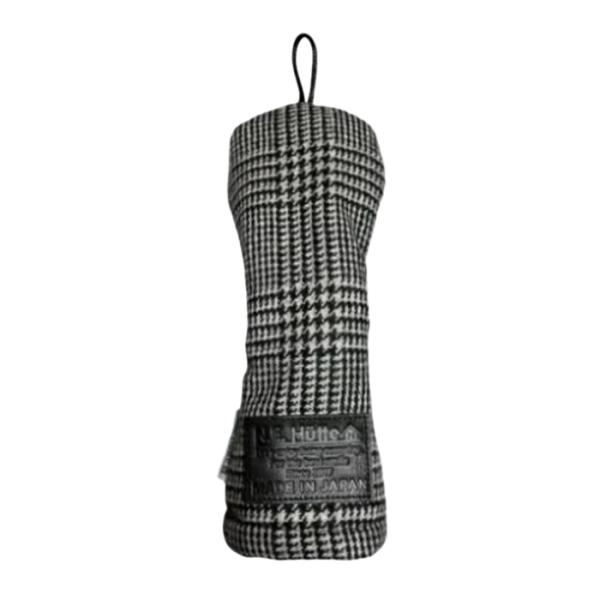 エヌ.イー.ヒュッテ N.E.Hutte ユーティリティ用 ヘッドカバー Head Cover グレ...