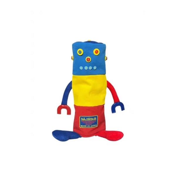 エヌ.イー.ヒュッテ N.E.Hutte ドライバー用 ロボット型 ヘッドカバー トーイくん お洒落...