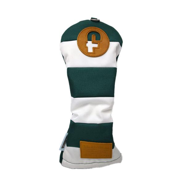 エヌ.イー.ヒュッテ N.E.Hutte ナイロンシリーズ フェアウェイウッド用 ヘッドカバー ボー...