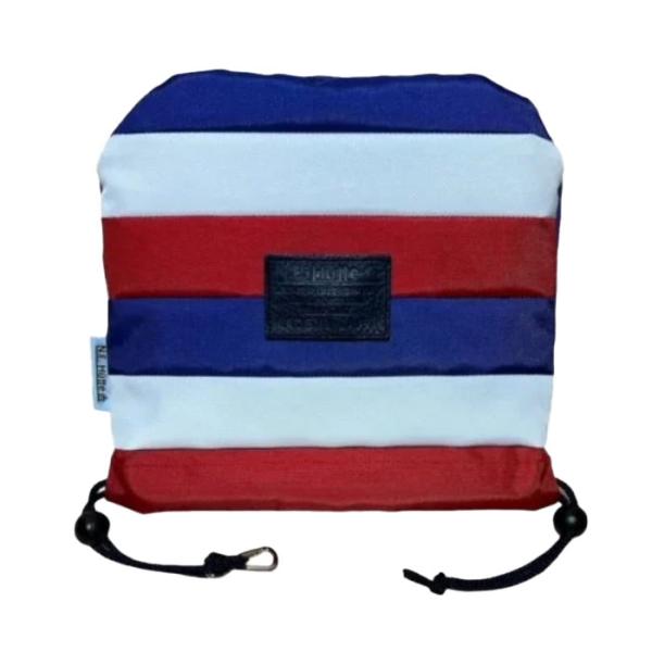 エヌ.イー.ヒュッテ N.E.Hutte ナイロンシリーズ アイアンカバー Iron Cover ヘ...