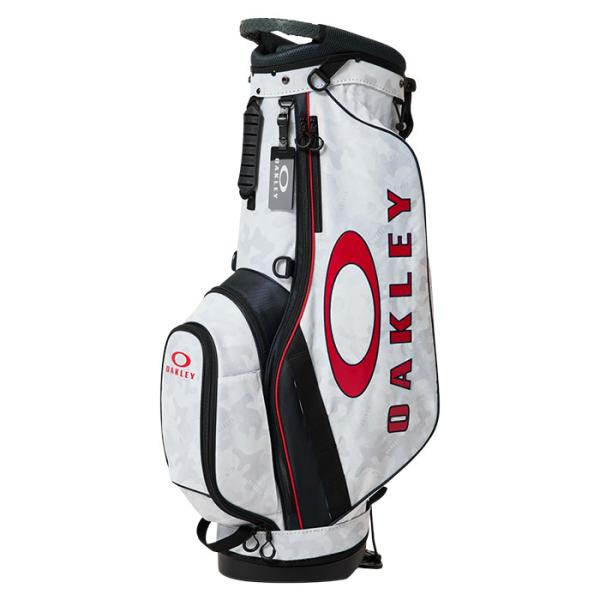 オークリー OAKLEY FOS901968 Oakley Stand 18.0 スタンドキャディバ...