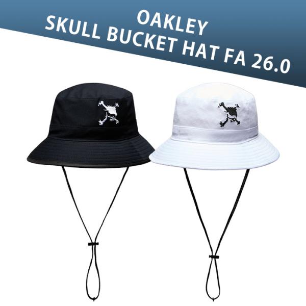 オークリー OAKLEY FOS902513 SKULL BUCKET HAT FA 26.0 ハッ...