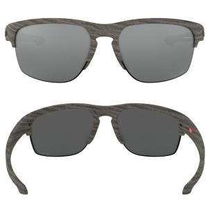 オークリー Oakley Oo9414 0863 Sliver Edge A ゴルフサングラス Woodgrain Prizm Black Prettyfunnyballoons Com