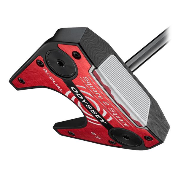 オデッセイ ODYSSEY Ai-DUAL Square 2 Square #7 パター 34インチ...