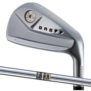 ONOFF 【メーカーカスタム】オノフ 2024年 KURO FORGED IRON NS ONOFF 【メーカーカスタム】オノフ 2024年 KURO FORGED IRON NS