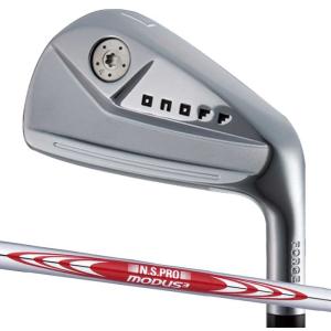 ONOFF 【メーカーカスタム】オノフ 2024年 KURO FORGED IRON NS ONOFF 【メーカーカスタム】オノフ 2024年 KURO FORGED IRON NS