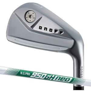 オノフ PLUS FORGED/NS.PRO 850R/5I 単品 オノフ PLUS FORGED/NS.PRO 850R/5I 単品 - メルカリ