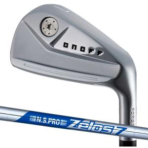 ONOFF 【メーカーカスタム】オノフ 2024年 KURO FORGED IRON NS ONOFF 【メーカーカスタム】オノフ 2024年 KURO FORGED IRON NS