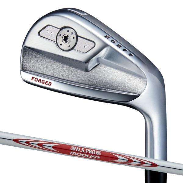 【メーカーカスタム】オノフ ONOFF 2026 KURO FORGED IRON NS PRO M...