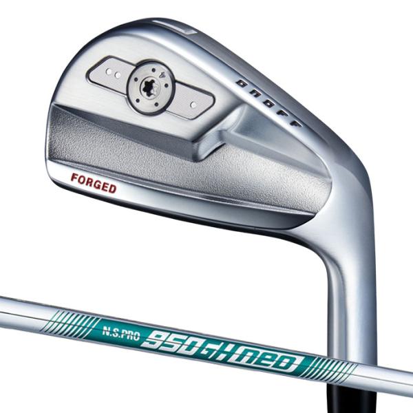 【メーカーカスタム】オノフ ONOFF 2026 KURO FORGED IRON N.S.PRO ...