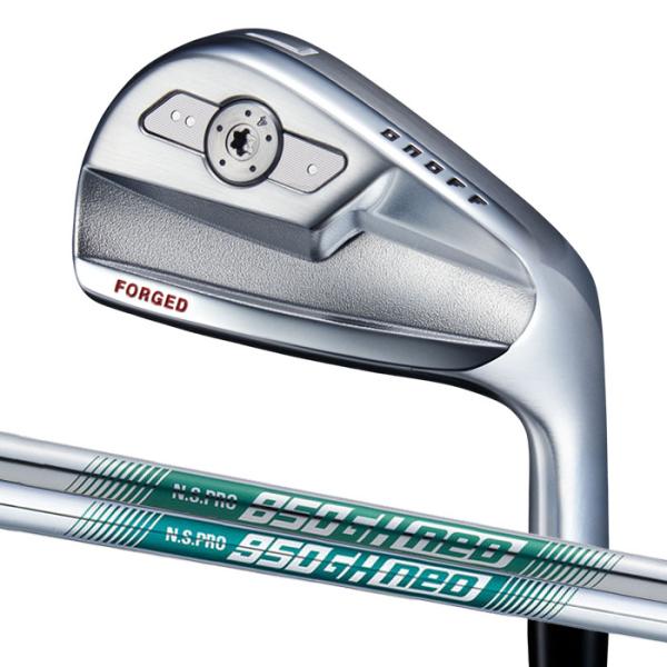 【メーカーカスタム】オノフ ONOFF 2026 KURO FORGED IRON N.S.PRO ...