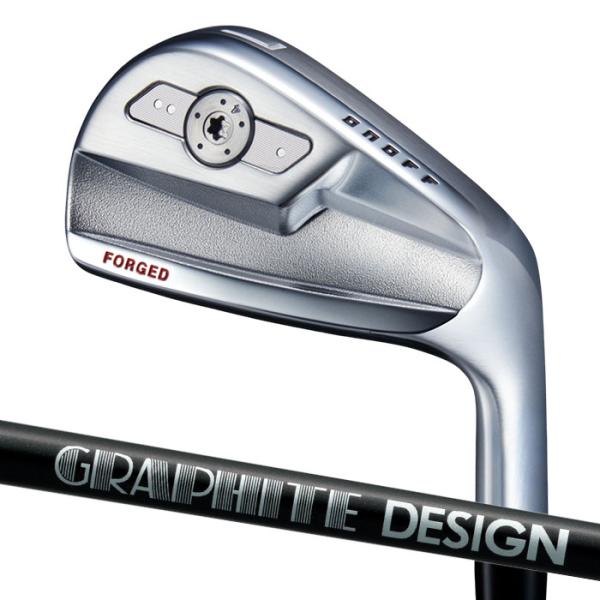 【メーカーカスタム】オノフ ONOFF 2026 KURO FORGED IRON RAUNE 単品...