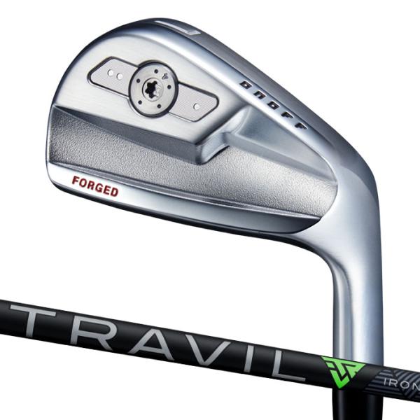 【メーカーカスタム】オノフ ONOFF 2026 KURO FORGED IRON TRAVIL 6...
