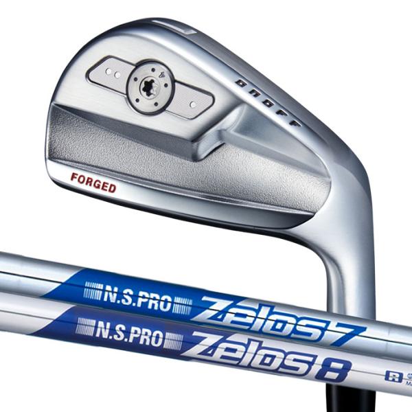 【メーカーカスタム】オノフ ONOFF 2026 KURO FORGED IRON NS PRO Z...