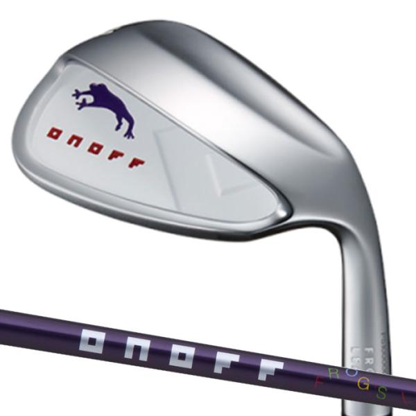 【メーカーカスタム】オノフ ONOFF WEDGE LADY FROGS LEAP-II ウェッジ