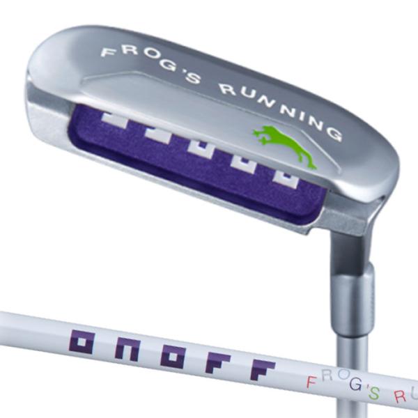 【メーカーカスタム】オノフ ONOFF WEDGE LADY FROGS RUNNING ウェッジ