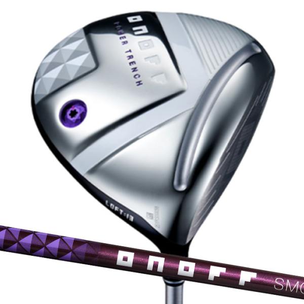 【メーカーカスタム】オノフ ONOFF LADY DRIVER SMOOTH KICK LP-425...