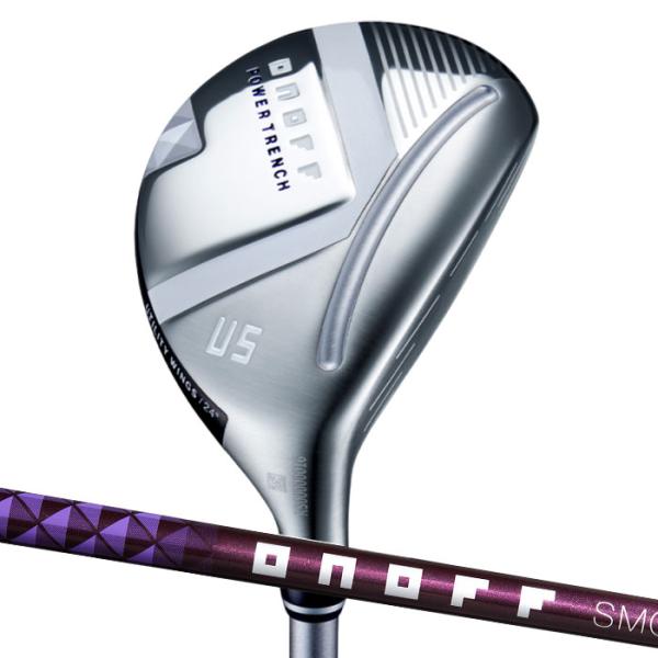 【メーカーカスタム】オノフ ONOFF UTILITY WINGS LADY SMOOTH KICK...