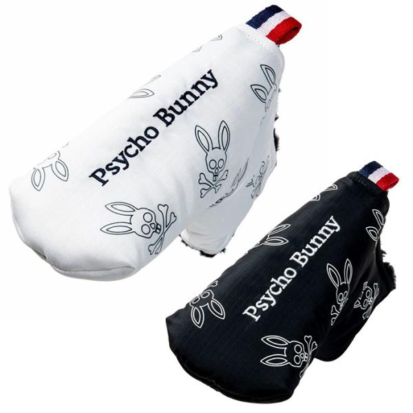 サイコバニー Psycho Bunny PBMG4SH5 パターカバー ピンタイプ ブレード型 ゴル...