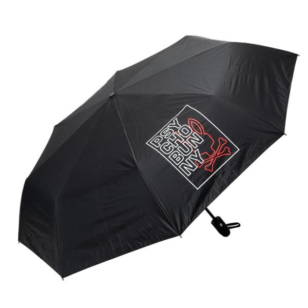 サイコバニー PSYCHO BUNNY PBMG5FEX PB UMBRELLA アンブレラ 折りた...