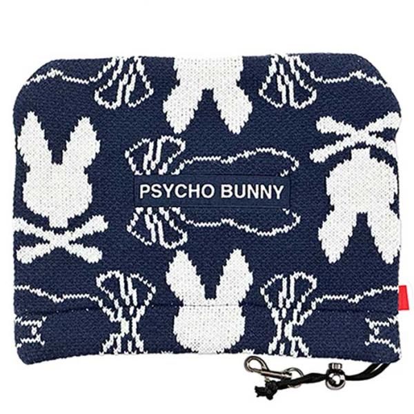 サイコバニー Psycho Bunny PBMG5SHE ニットアイアンカバー