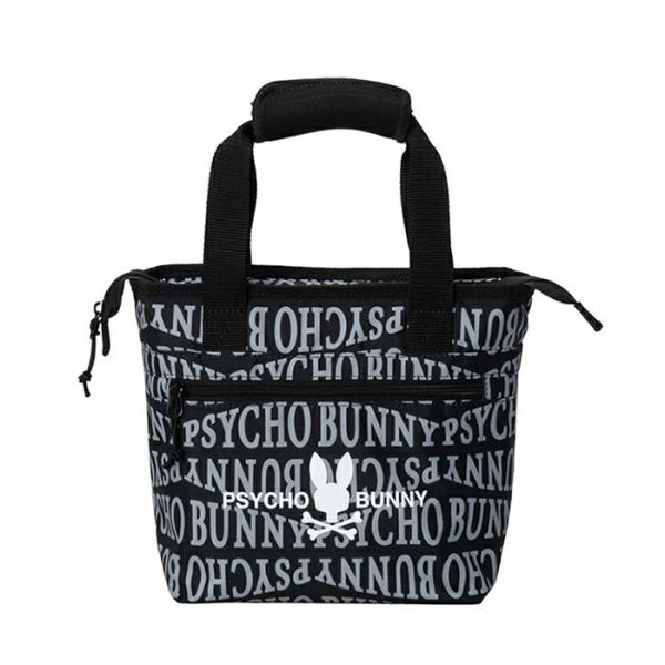 サイコバニー PsychoBunny PBMG6ABC THERMO ラウンドバッグ 保冷・保温機能...