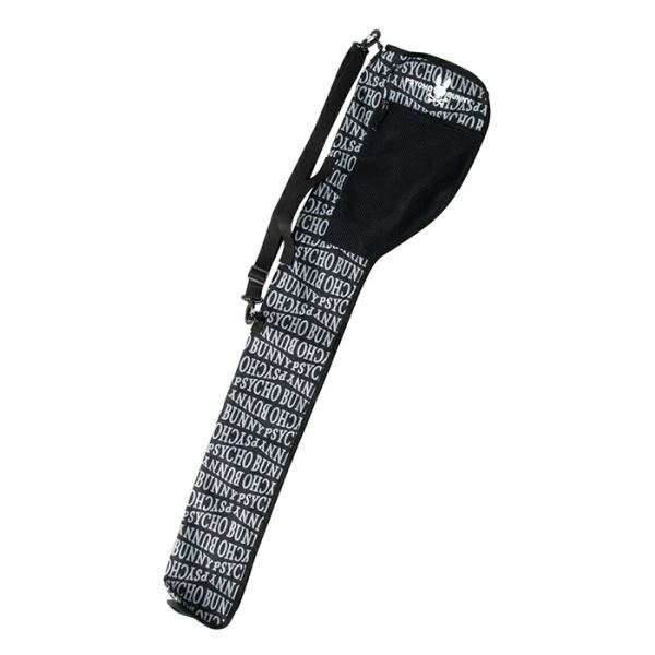 サイコバニー PsychoBunny PBMG6AK2 クラブケース ブラック(10) ゴルフ