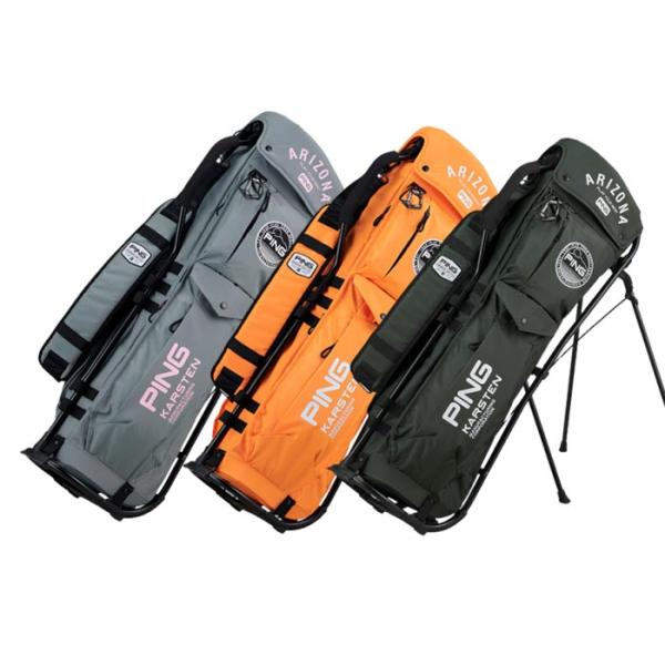 ピン ゴルフ PING CB-N2503 PIPE FRAME STAND スタンド キャディバッグ...