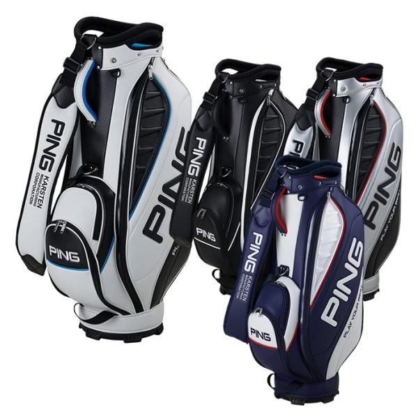 ピン ゴルフ PING CB-U2505 エクストラライト キャディバッグ 9インチ XLT 386...