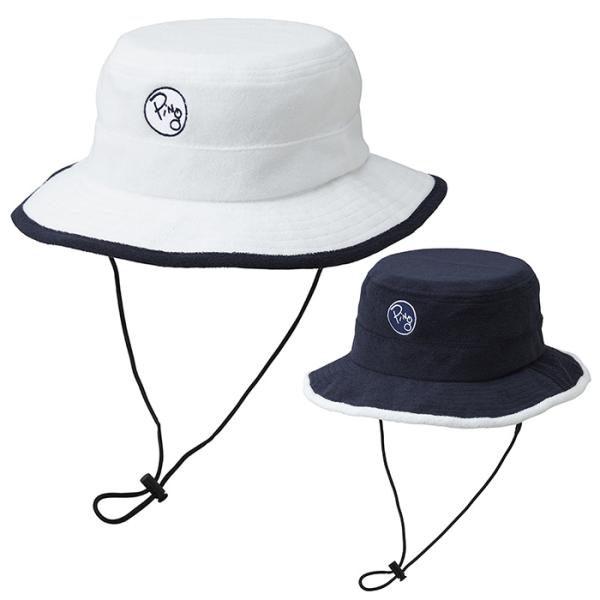 ピン ゴルフ PING HW-U2603 PILE HAT 2026年モデル ゴルフ ハット 帽子 ...