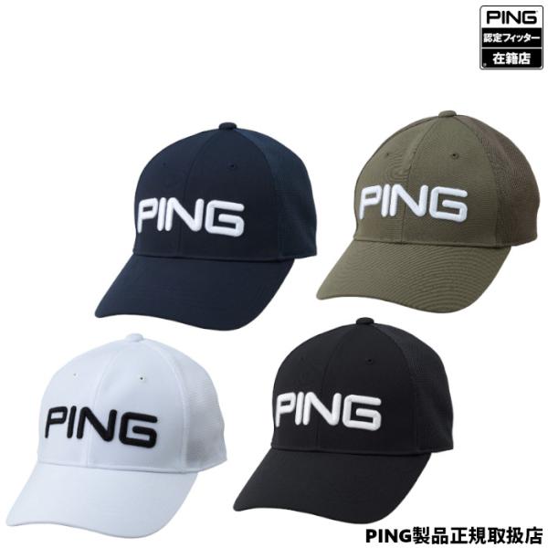 ピン ゴルフ PING HW-U2604 MESH キャップ 2026年モデル ゴルフ 帽子 CAP...