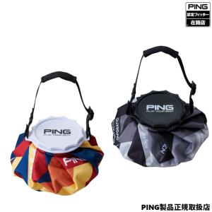 ピン ゴルフ PING AC-U2602 ビッグアイスパック 39013 BIG ICE PACK 氷嚢 暑さ対策 アイスバッグ ゴルフ