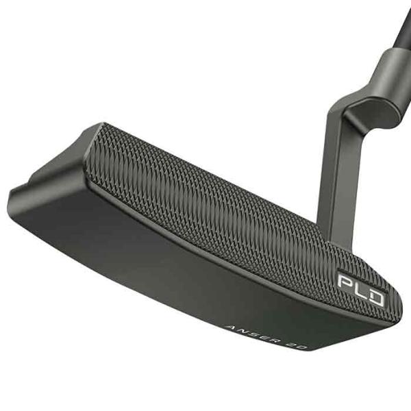 【左右選択可】ピン ゴルフ PING 2024 PLD MILLED パター ANSER 2D アン...