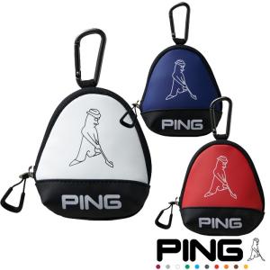 ピンゴルフ 2019 PING GOLF GB-U196 ボールケース 34862 ポイント消化